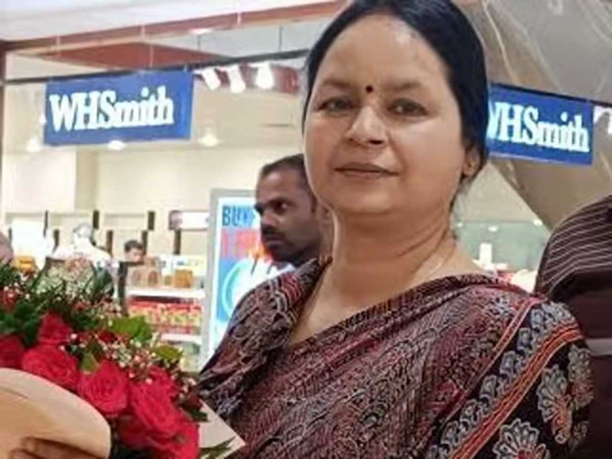 चुनाव आयोग की मंजूरी के बाद झारखंड की नई मुख्य सचिव बनीं अलका तिवारी